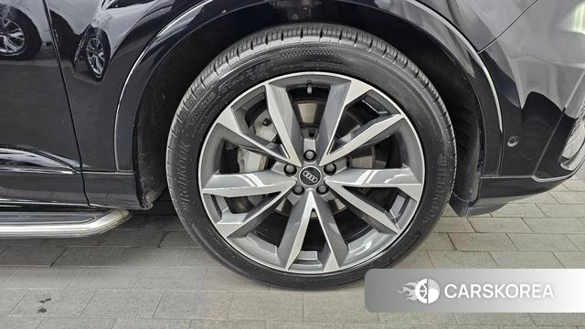 Audi Q7 (4M) id 4281155 из Кореи 13