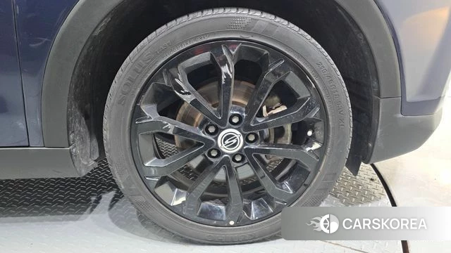 Ssangyong Tivoli Armor id 4689492 из Кореи 13