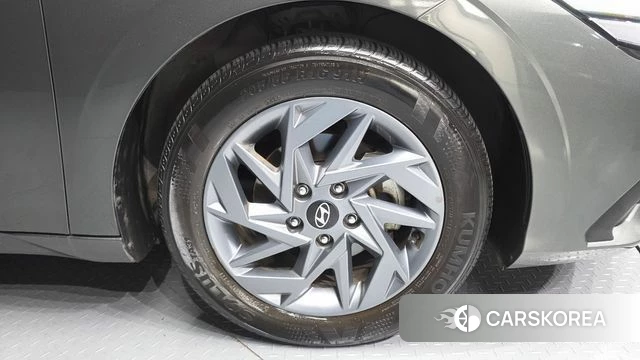 Hyundai The New Avante (CN7) id 4921584 из Кореи 13