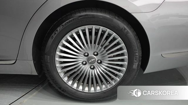Genesis G90 id 4722168 из Кореи 13
