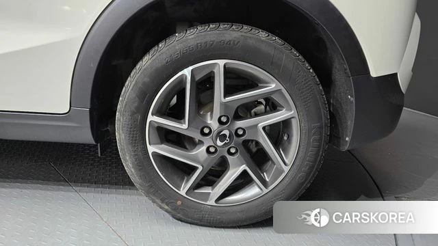 Ssangyong The New Tivoli id 4650147 из Кореи 13