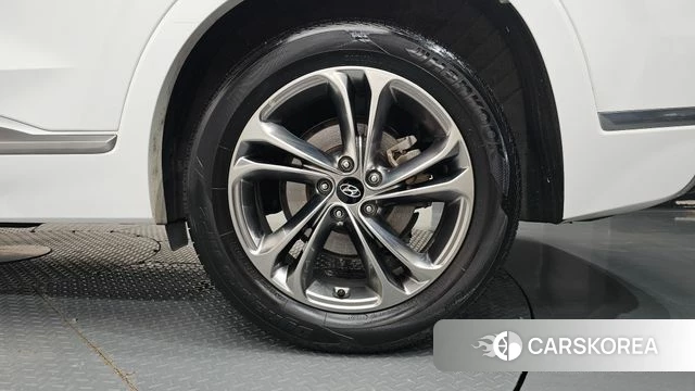 Hyundai Santa Fe TM id 4865028 из Кореи 13