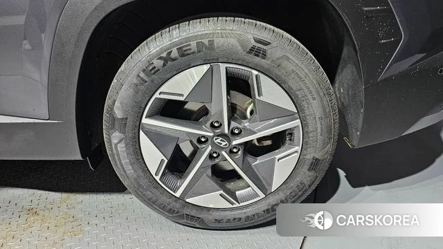 Hyundai The New Tucson (NX4) id 4222616 из Кореи 13