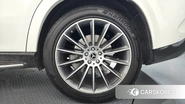 Mercedes-Benz GLE-Class W167 id 4692022 из Кореи 13
