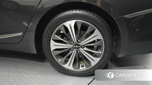 Kia K8 id 4676161 из Кореи 13