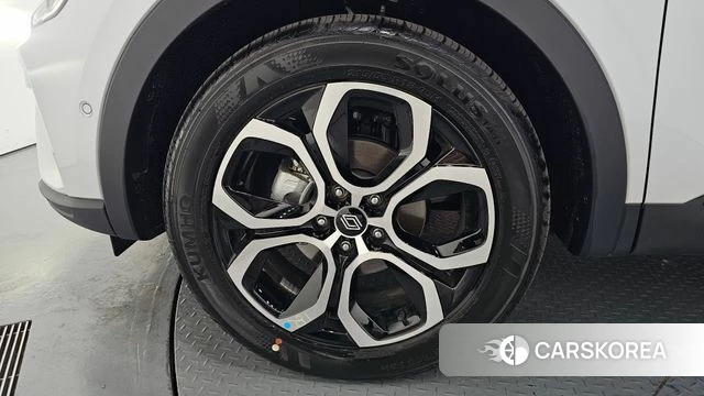 Renault Korea (Samsung) Arcana id 4359758 из Кореи 13