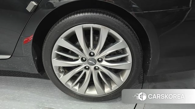 Genesis G80 id 4900777 из Кореи 13