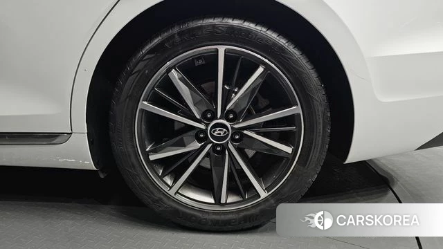 Hyundai The New Grandeur IG id 4282123 из Кореи 13