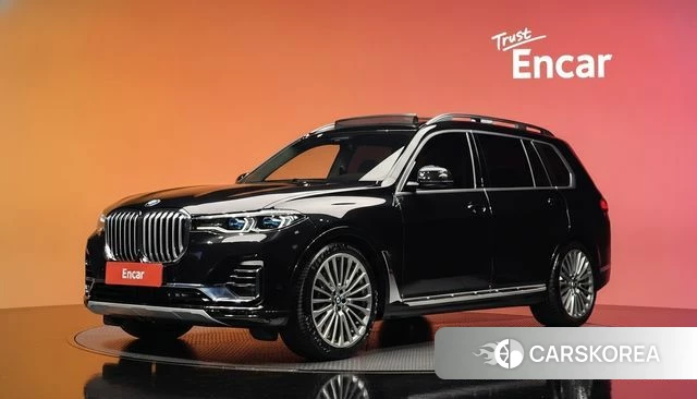 BMW X7 (G07) id 4779900 из Кореи 13