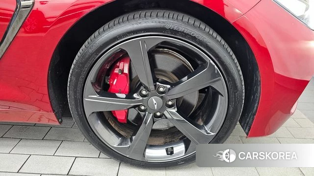 Genesis G70 id 4417137 из Кореи 13