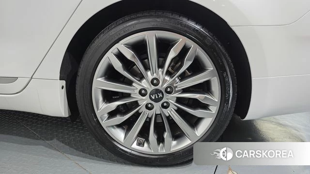 Kia K7 Premier id 4458781 из Кореи 13