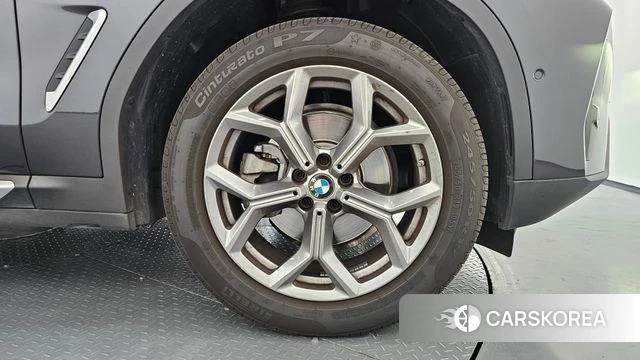 BMW X4 (G02) id 4540986 из Кореи 13