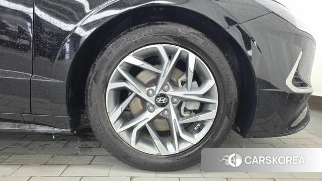 Hyundai Sonata (DN8) id 4567175 из Кореи 13
