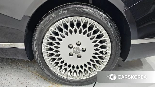 Genesis G80 (RG3) id 4201521 из Кореи 13