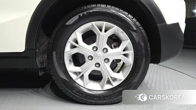 Ssangyong Berry New Tivoli id 4849219 из Кореи 13