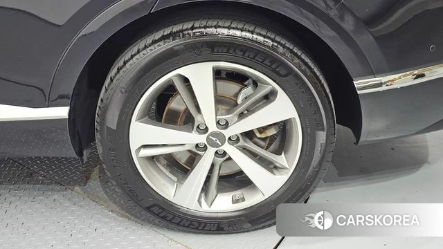 Genesis GV80 id 4323231 из Кореи 13