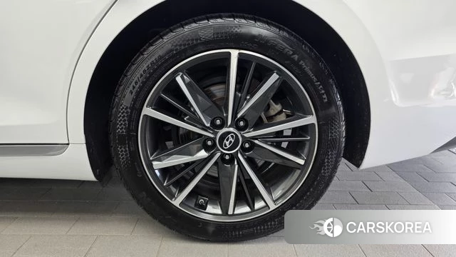 Hyundai The New Grandeur IG id 4672132 из Кореи 13