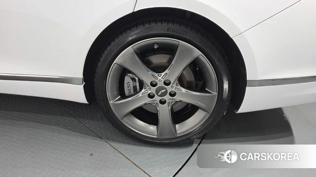 Genesis G80 (RG3) id 4636001 из Кореи 13