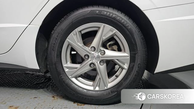 Hyundai Sonata (DN8) id 4667422 из Кореи 13