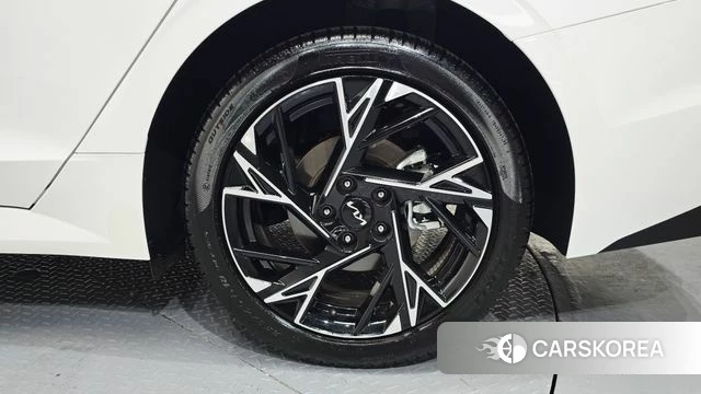 Kia The New K5 3rd generation id 4421313 из Кореи 13