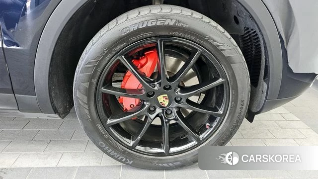 Porsche Cayenne (PO536) id 4244320 из Кореи 13