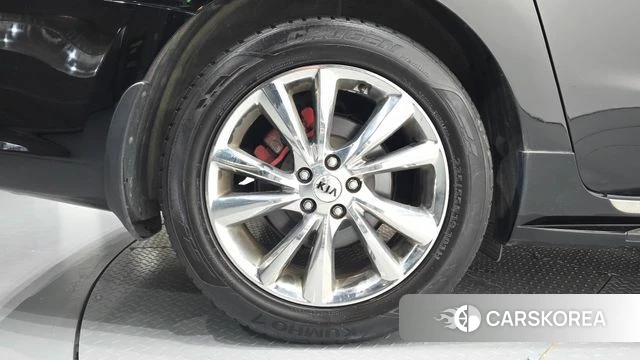 Kia The New Carnival id 4667624 из Кореи 13