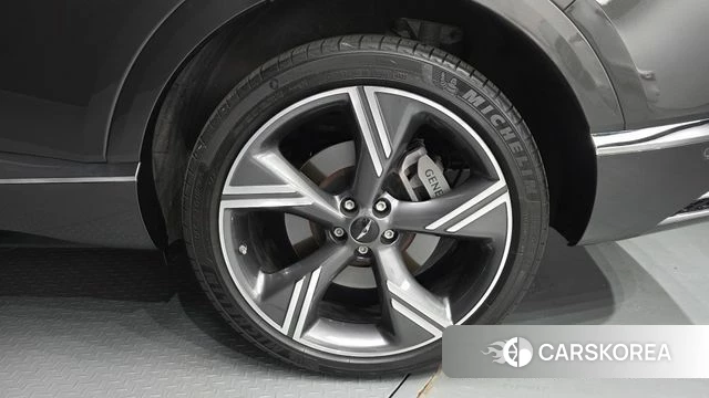 Genesis GV80 id 4315425 из Кореи 13