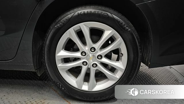 Chevrolet (GM Daewoo) All New Malibu id 4448266 из Кореи 13