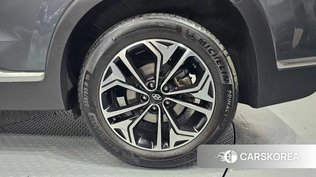Hyundai Santa Fe TM id 4568714 из Кореи 13