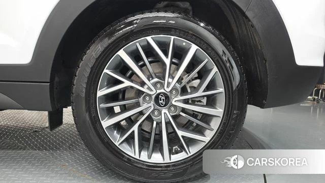 Hyundai All New Tucson id 4943967 из Кореи 13