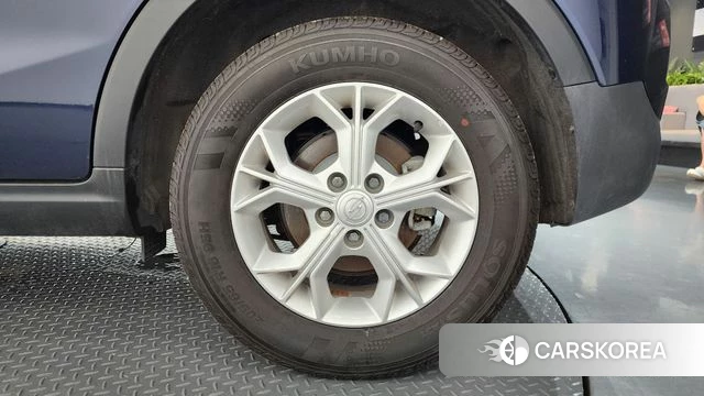 Ssangyong Berry New Tivoli id 4542469 из Кореи 13