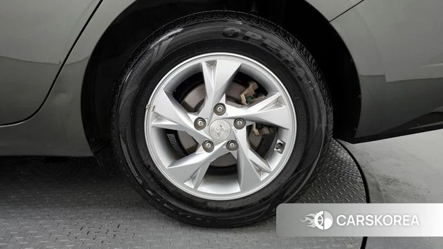 Hyundai Avante (CN7) id 4434861 из Кореи 13
