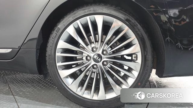 Kia Come New K7 id 4755495 из Кореи 13