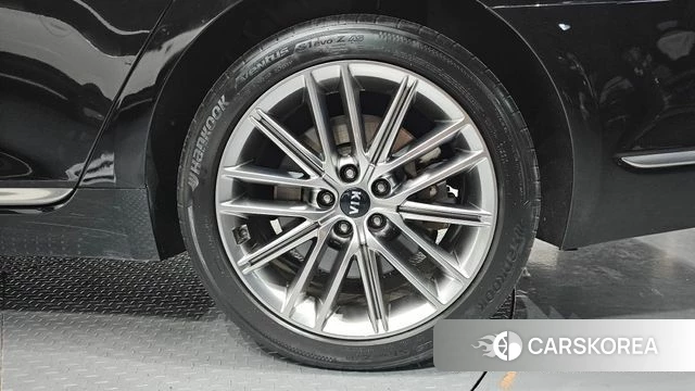 Kia More K9 id 4586660 из Кореи 13