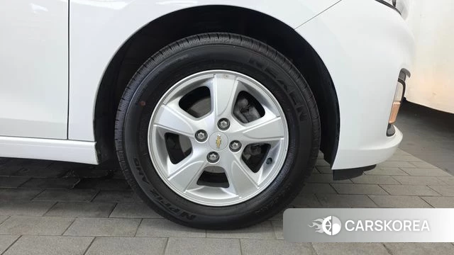 Chevrolet (GM Daewoo) The New Spark id 4403384 из Кореи 13
