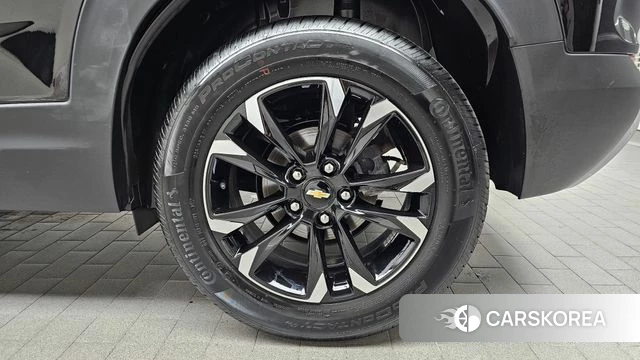Chevrolet (GM Daewoo) Trailblazer id 4382422 из Кореи 13