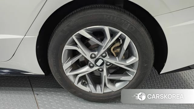 Hyundai Sonata (DN8) id 4443892 из Кореи 13
