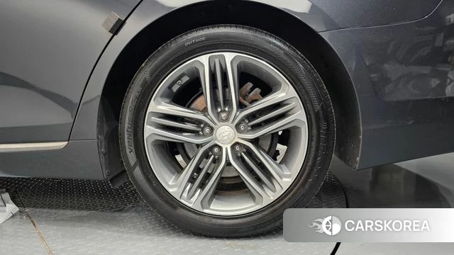 Hyundai Grandeur IG id 4873396 из Кореи 13