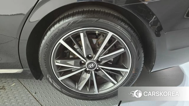 Hyundai The New Grandeur IG id 4500872 из Кореи 13