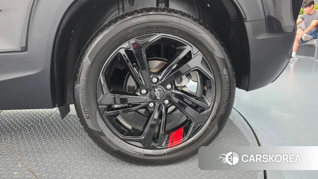 Chevrolet (GM Daewoo) Trailblazer id 4696669 из Кореи 13