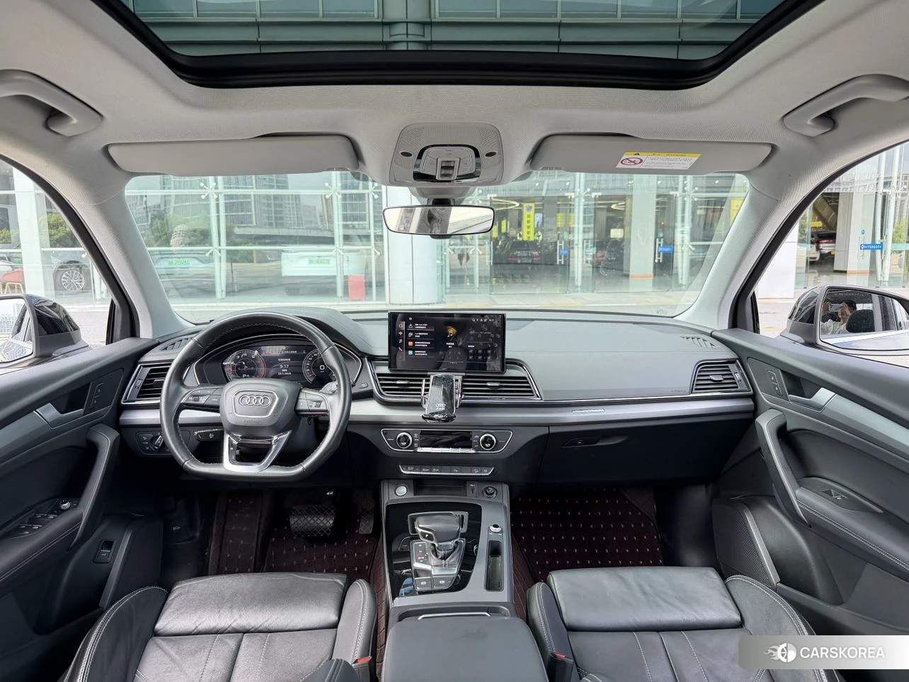 Audi Q5L id 4452509 из Китая 13