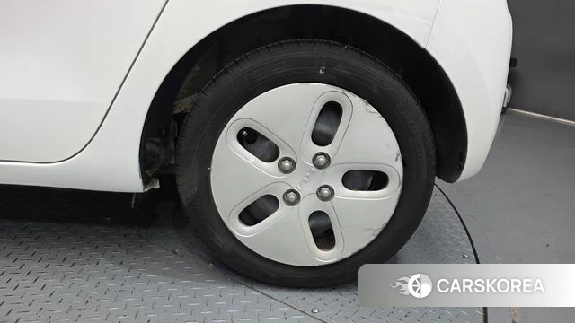 Kia The New Ray id 4316570 из Кореи 13
