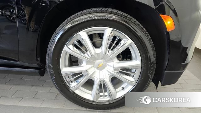Chevrolet (GM Daewoo) Tahoe id 4863215 из Кореи 13
