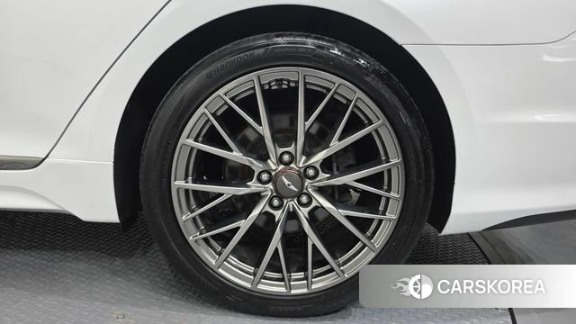 Genesis G80 id 4755089 из Кореи 13