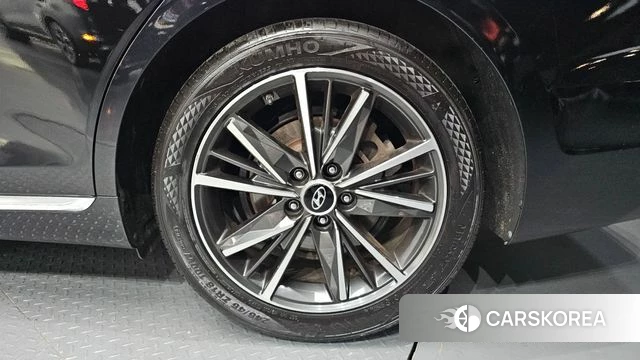 Hyundai The New Grandeur IG id 4769458 из Кореи 13