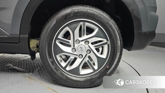 Hyundai Venue id 4243460 из Кореи 13