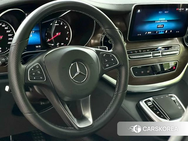 Mercedes-Benz V-class id 4271278 из Китая 13