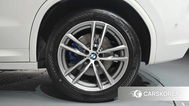 BMW X3 (G01) id 4465549 из Кореи 13