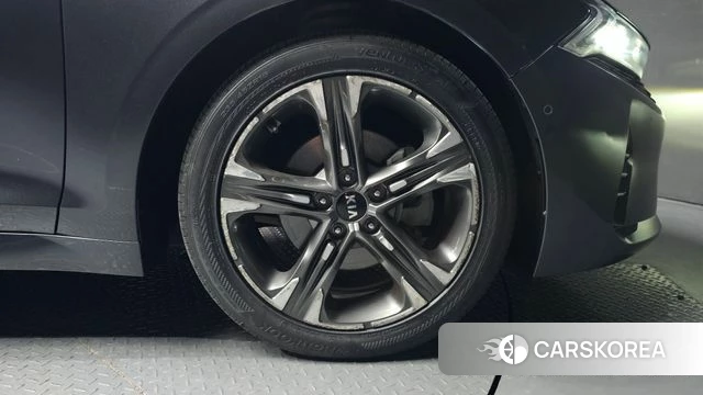 Kia K5 Hybrid 3rd Generation id 4550954 из Кореи 13
