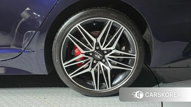 Kia Stinger Meister id 4683709 из Кореи 13